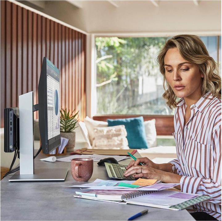 Produktbild HP Elite Mini 800 G9 (Intel Core i5-13500, 16 GB, 512 GB, UHD Graphics 770)