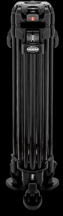 Produktbild Manfrotto CF Fast Twin Leg MS Tripod (Carbon)