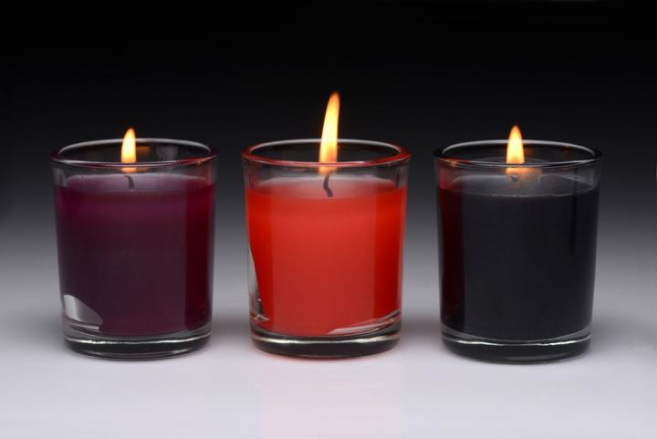 Produktbild Master Series Flame Drippers Drip Paraffin Candle Set