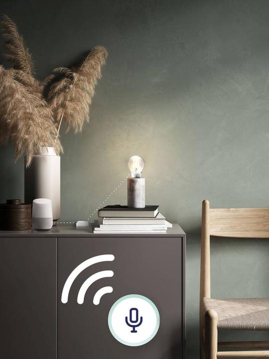 Actual product image Nordlux Starter set E27 Smart Light (E27, 7 W, 900 lm, 6 x, E)