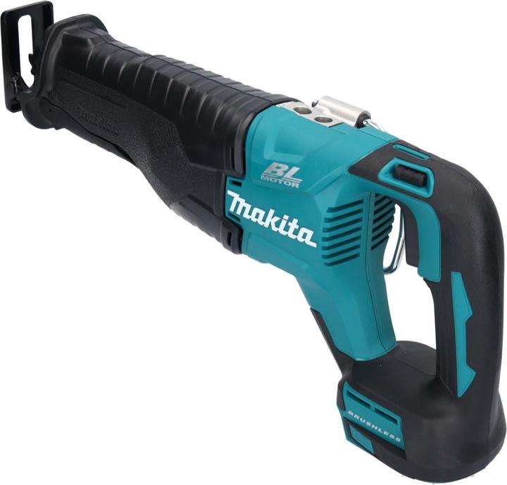 Produktbild Makita DJR187Z Akku-Säbelsäge 18 V, ohne Akkus und Ladegerät.