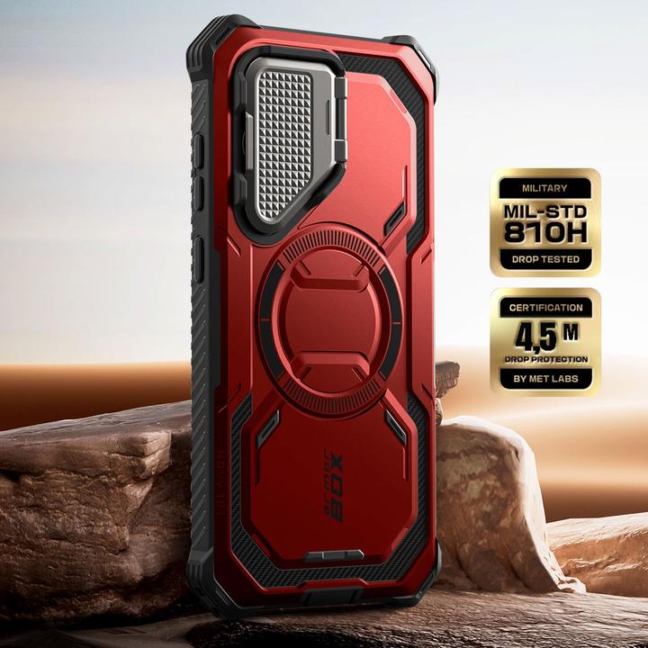 Image du produit i-Blason Armorbox Stossfeste (Samsung Galaxy S25)
