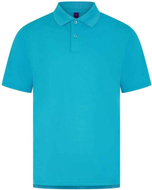 Immagine prodotto Henbury Maglietta Polo Uomo (4XL)