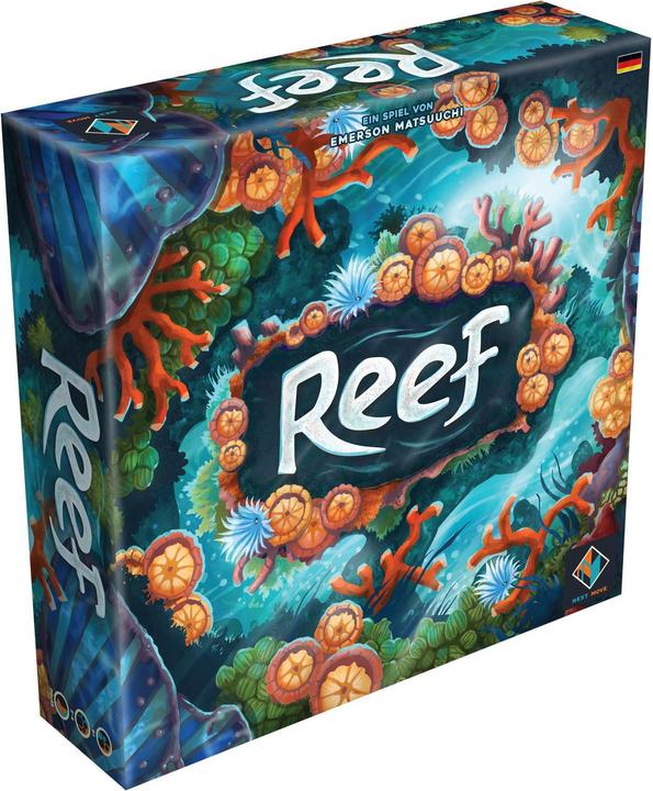 Image du produit Pegasus Reef (Allemand)