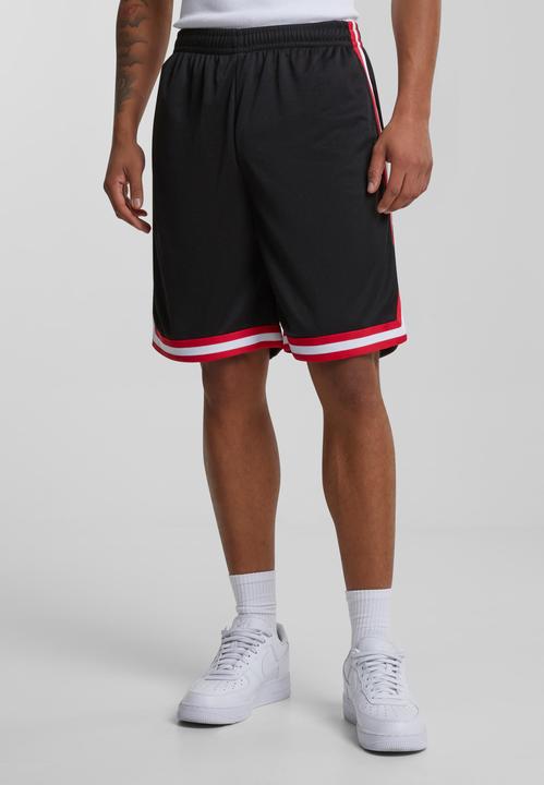 Immagine prodotto Urban Classics Pantaloncini a rete a strisce (XXL)