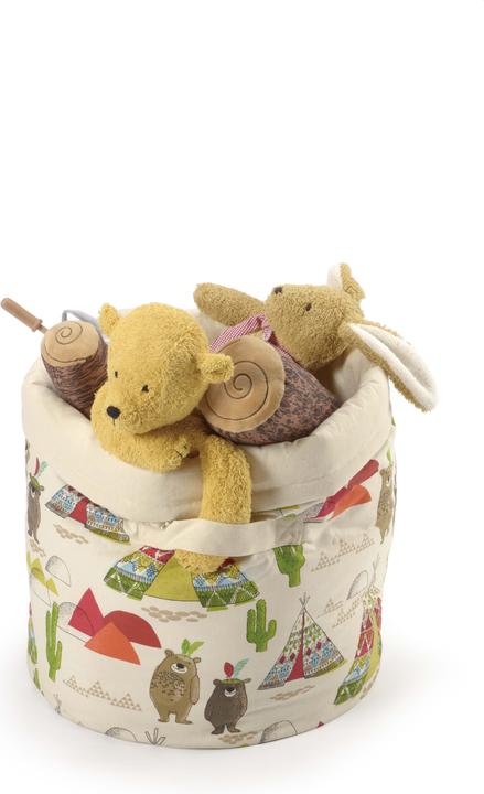 Produktbild Käthe Kruse Spielzeugtasche Bärenland