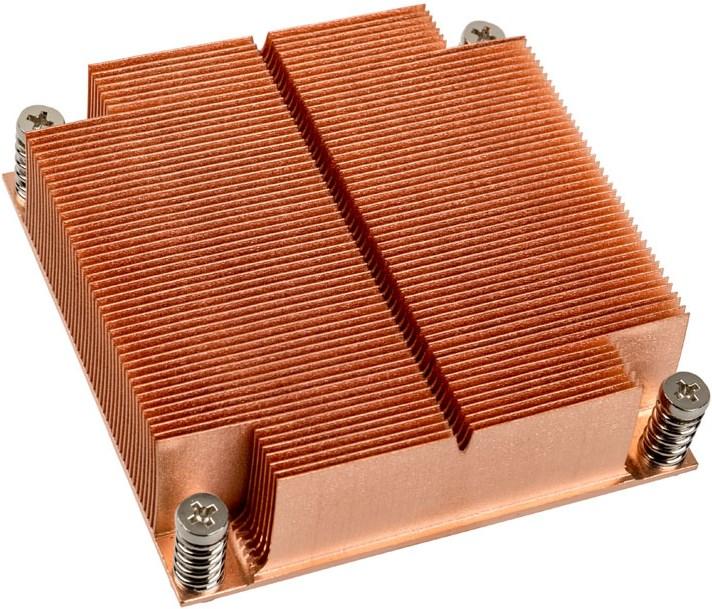 Produktbild Silverstone SST-XE01-2011 - Xenon CPU Passiv Kühler - Intel LGA2011/2066 (26 mm)