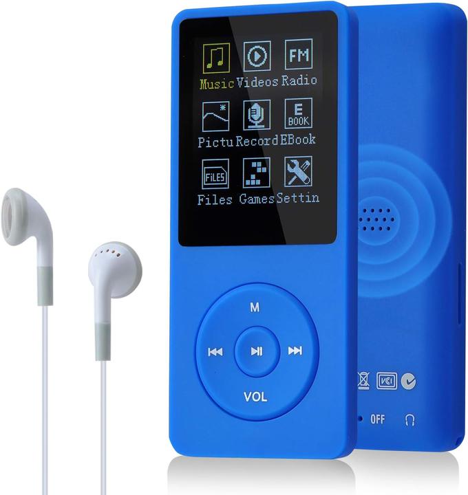 Produktbild Covvy Musik Player (8 GB)