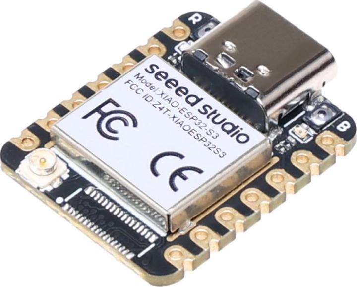 Actual product image Seeed Studio XIAO ESP32 S3