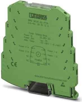 Produktbild Phoenix Contact Einspeiseklemme MINI MCR
