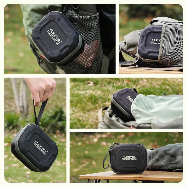 Actual product image Flextailgear Storage case