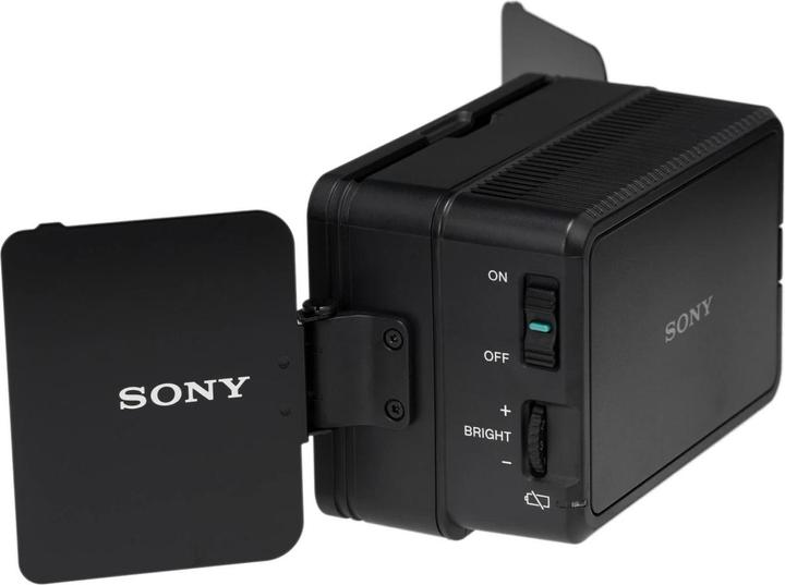 Actual product image Sony Hvl-Le1 (Video light)