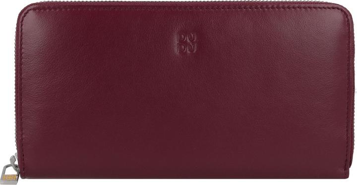 Dudu Geldbörse Leder 19 cm