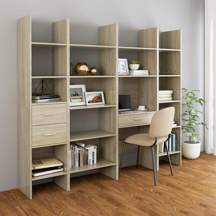 Actual product image VidaXL Tedd (60 x 35 x 180 cm)