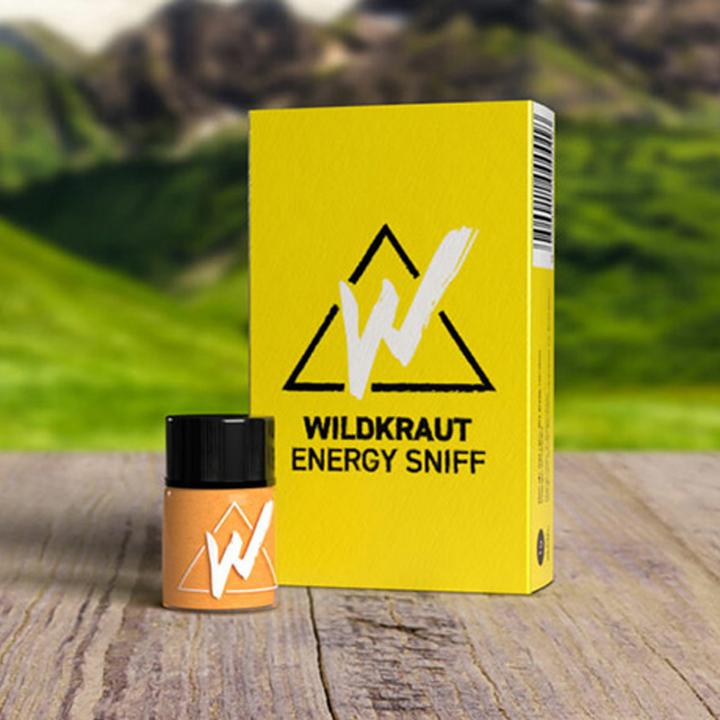 Produktbild Wildkraut Energy Sniff (1.50 g)