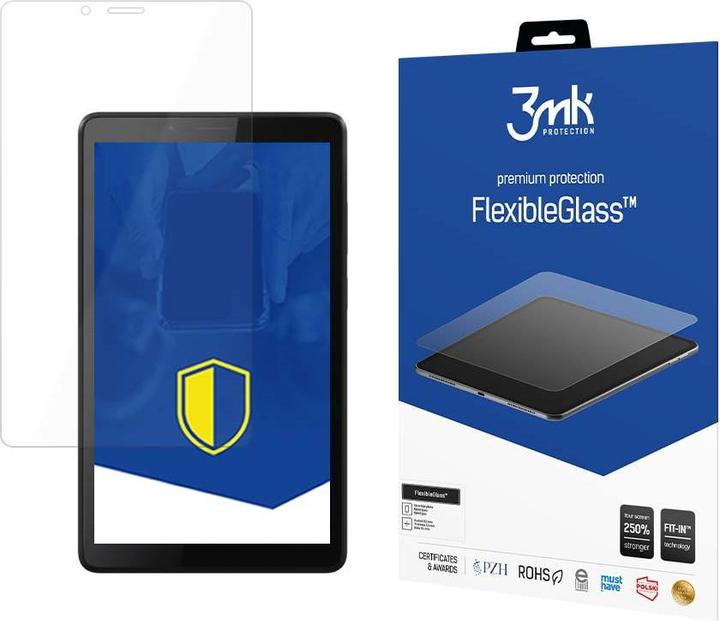 Actual product image 3MK Flexible Glass (1 Piece, Tab M7)
