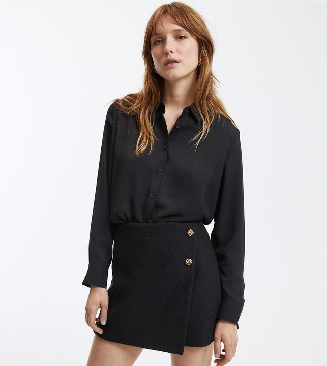 Produktbild La Redoute Collections Bluse mit langen Ärmeln (32)