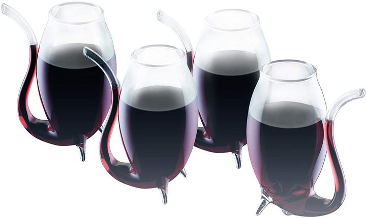 Immagine prodotto Kitchen Craft Bicchieri da pipa per vino Porto (0.09 l)