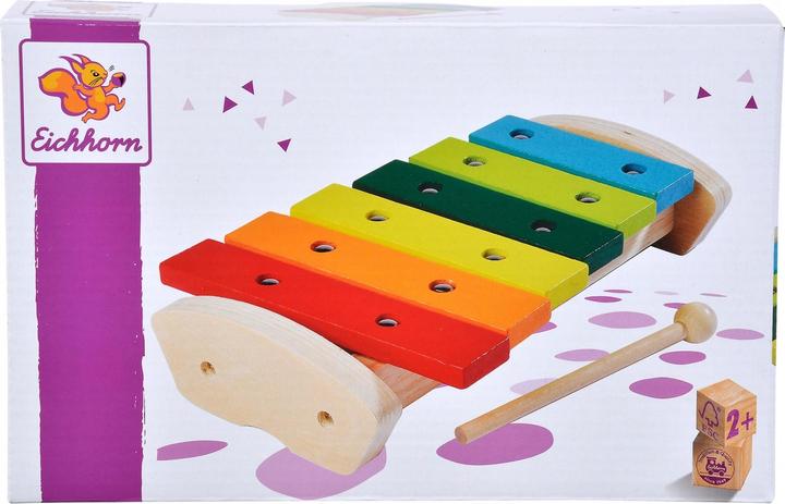 Actual product image Xylophone (English, German)