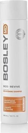Bosley MD Revive Hair Growth Stimulating Shampoo 300Ml (300 ml)