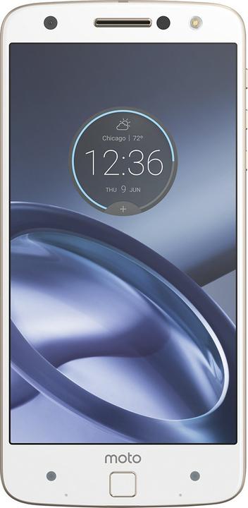 Produktbild Motorola Moto Z (32 GB, Fine Gold, 5.50", Single SIM, 13 Mpx, 4G)
