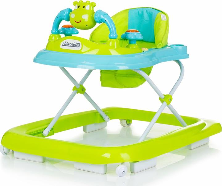 Chipolino Lauflernhilfe Little Cow Räder