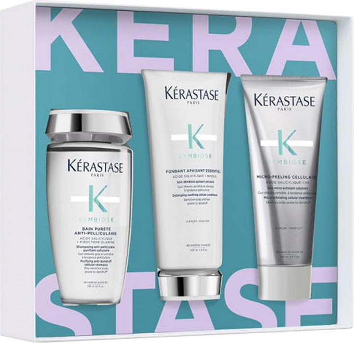 Immagine prodotto Kérastase Set regalo Symbiosis 2023 (Set per la cura dei capelli)