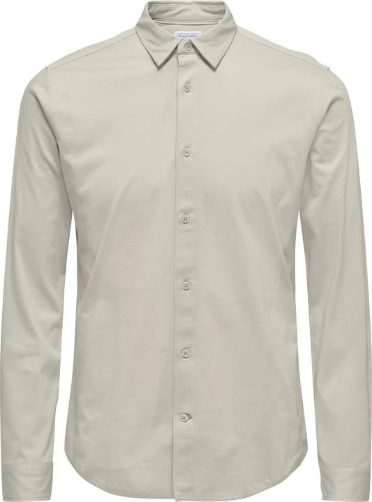 Image du produit Only & Sons Onsrobin B/U Ls Stretch Shirt Noos (XL)