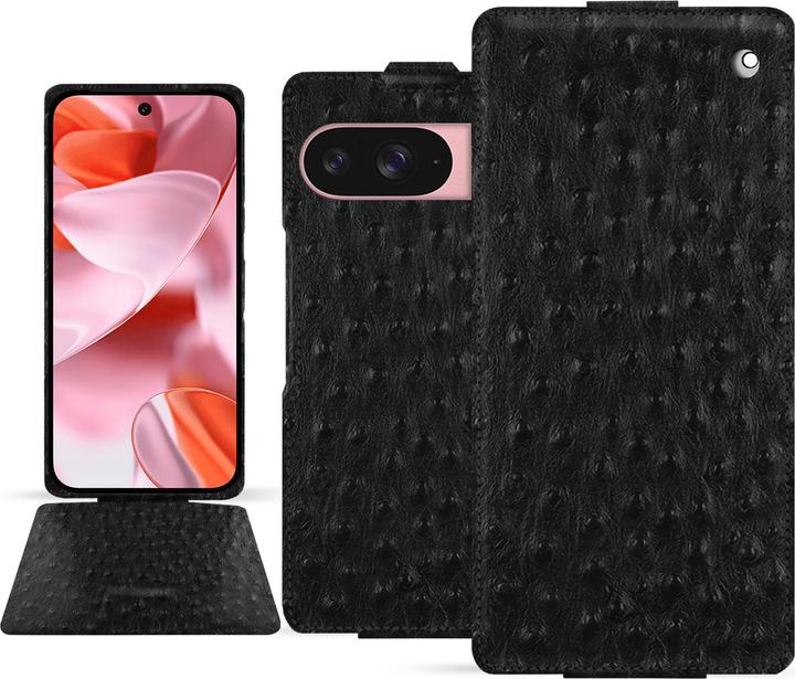 Autruche nero ( Noir / Black)