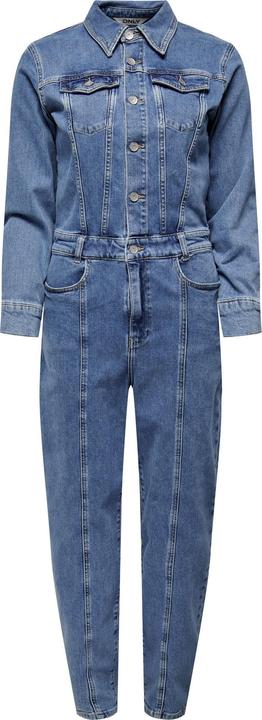 Produktbild Only ONLPALMER LS DNM JUMPSUIT L ANK CRO Jumpsuit (S)