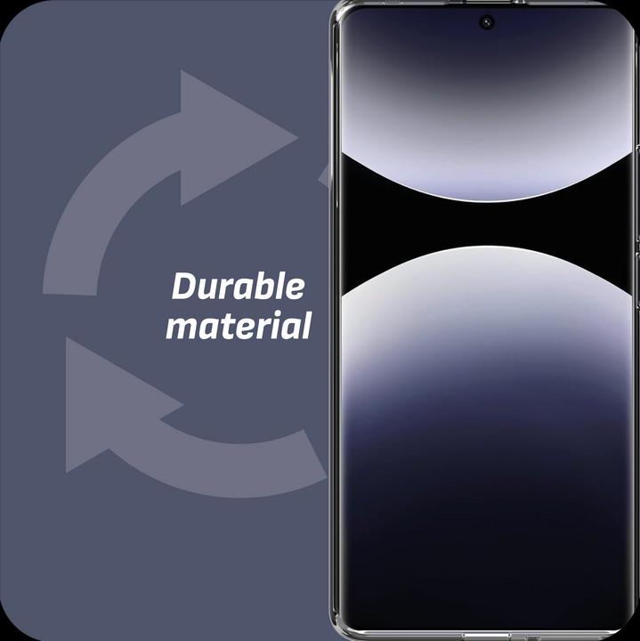 Produktbild Cazy Soft TPU Schutzhülle (Xiaomi Redmi Note 14 Pro 5G)
