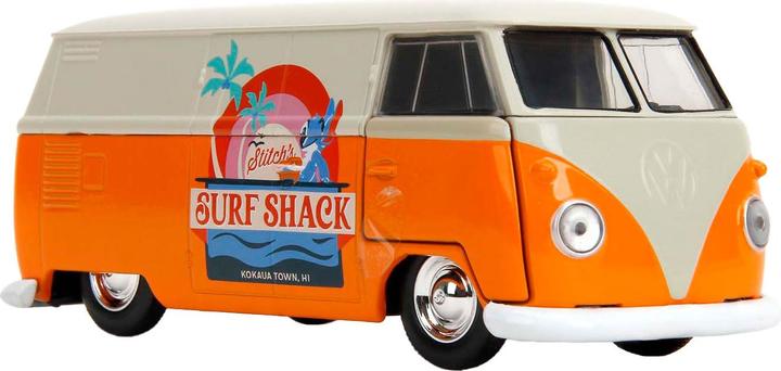 Image du produit Jada Stitch 1961 VW Bus 1:32