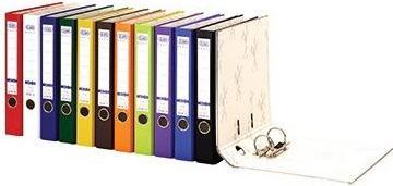 Produktbild Elba Ordner smart PP-Papier, Rückenbreite: 50 mm, grau DIN A4, Einband aussen PP (A4, 50 mm, 1 Stück)