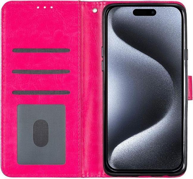 Immagine prodotto MU Style Serie Bling in pelle PU (Apple iPhone 16 Pro)