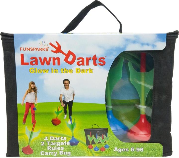 Produktbild Funsparks Lawn Darts (Englisch)