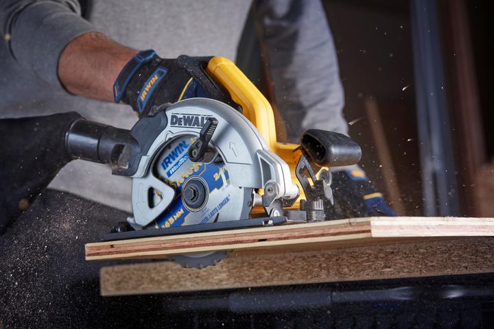 Actual product image Irwin WeldTec circular saw blade, IRW1897365