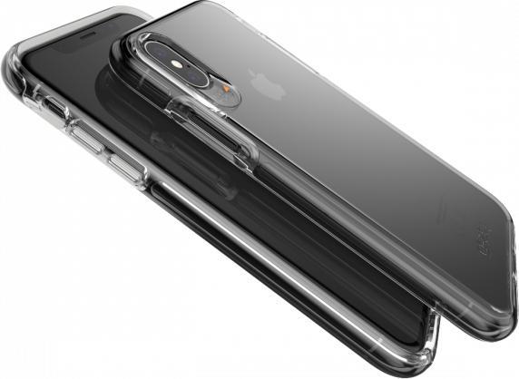 Image du produit gear4 Crystal Palace Clear (Apple iPhone XS, Apple iPhone X)
