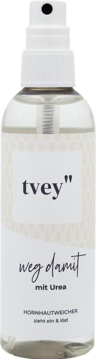 Image du produit Tvey Adoucissant pour callosités 100 ml (Produit anti-callosités, 100 ml)