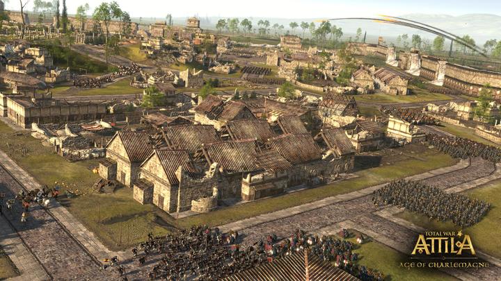 Image du produit Sega Total War: ATTILA - Tyrants & Kings (Windows, DE)