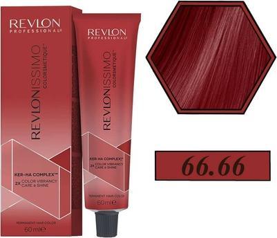 Image du produit Revlon Professional Colorsmetique 66.66 Rouge pourpre intense (Rouge pourpre intense)
