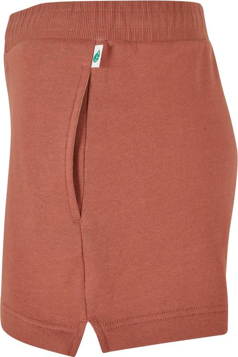 Actual product image Urban Classics Ladies Organic Terry Shorts (XS)