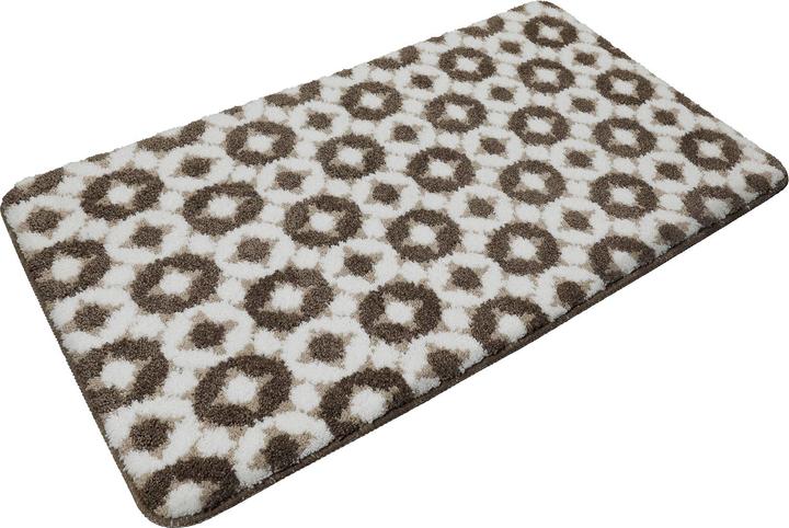 Actual product image Wecon Home Bathroom rug J&J (80 x 150 cm)