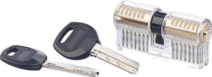 Produktbild AGT Lockpicking-Set