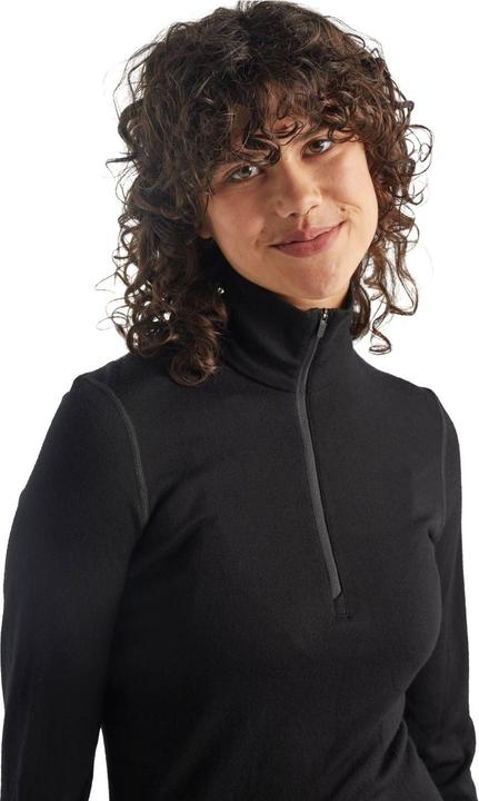 Image du produit Icebreaker Tech Half Zip (XS)