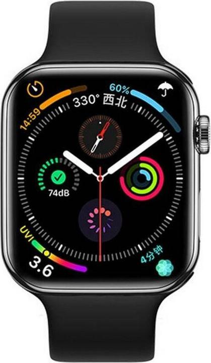 Produktbild Remax Smartwatch Watch8 Black