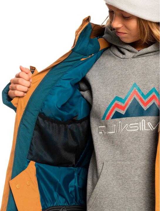 Image du produit Quiksilver Veste Mission Block Youth (140)
