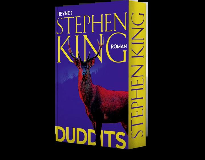 Produktbild Duddits - Dreamcatcher (Deutsch, Stephen King, Jochen Schwarzer, 2023)