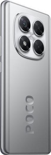 Produktbild Xiaomi Poco X7 (512 GB, Silver, 6.67", Dual SIM, 50 Mpx, 5G)