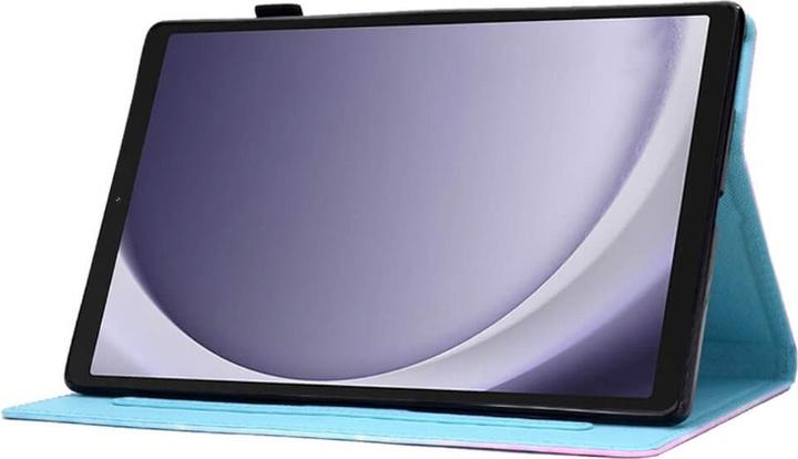 Produktbild Cover-Discount Galaxy Tab A9+ - Schutzhülle Margeriten (Galaxy Tab A9+)