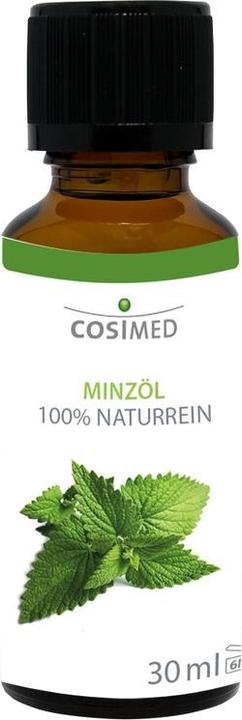 Image du produit cosiMed Huile de menthe 30ml